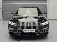 2021 BMW 7 Series