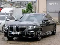 2021 BMW 7 Series