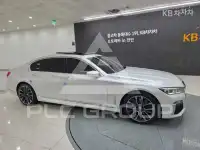 2021 BMW 7 Series