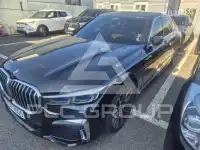 2021 BMW 7 Series