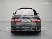 2021 BMW 7 Series