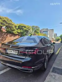2021 BMW 7 Series