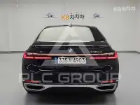2021 BMW 7 Series