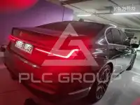 2021 BMW 7 Series