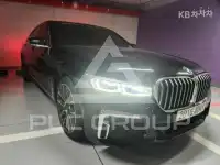2021 BMW 7 Series
