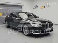 2021 BMW 7 Series