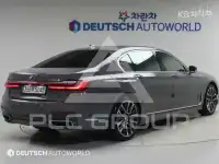 2021 BMW 7 Series