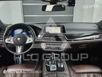 2021 BMW 7 Series