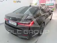 2021 BMW 7 Series