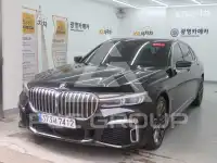 2021 BMW 7 Series