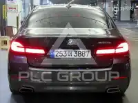 2021 BMW 5 Series