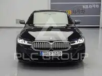 2021 BMW 5 Series