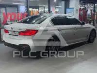 2021 BMW 5 Series