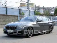 2021 BMW 5 Series