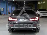 2021 BMW 5 Series