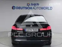 2021 BMW 5 Series