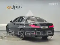 2021 BMW 5 Series