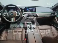 2021 BMW 5 Series
