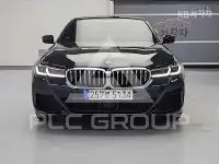 2021 BMW 5 Series