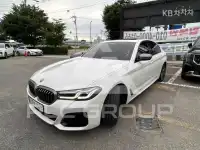 2021 BMW 5 Series