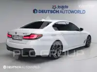 2021 BMW 5 Series