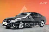 2021 BMW 5 Series