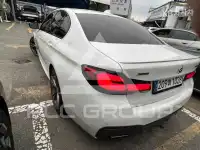 2021 BMW 5 Series