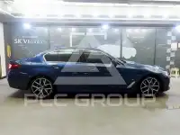 2021 BMW 5 Series