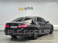 2021 BMW 5 Series