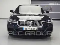 2021 BMW 5 Series