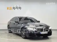 2021 BMW 5 Series