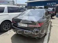 2021 BMW 5 Series