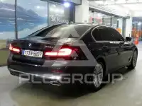 2021 BMW 5 Series
