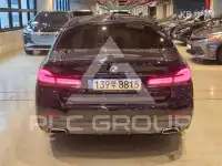2021 BMW 5 Series