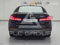 2021 BMW 5 Series