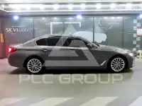2021 BMW 5 Series