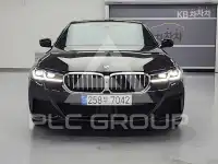 2021 BMW 5 Series