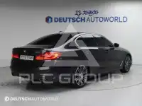 2021 BMW 5 Series