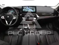 2021 BMW 5 Series