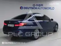 2021 BMW 5 Series