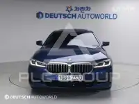 2021 BMW 5 Series