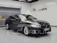 2021 BMW 5 Series
