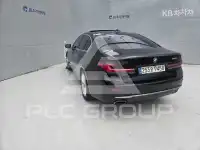 2021 BMW 5 Series