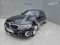 2021 BMW 5 Series
