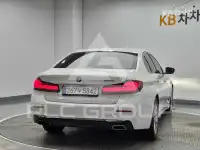 2021 BMW 5 Series