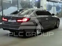 2021 BMW 5 Series