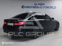 2021 BMW 5 Series