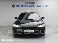 2021 BMW 5 Series