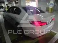 2021 BMW 5 Series