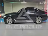 2021 BMW 5 Series